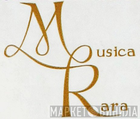 Musica Rara - Винил CD и Кассеты лейбла Musica Rara на сайте МаркетВинила