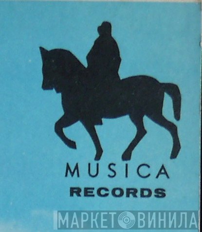 Musica Records  - Винил CD и Кассеты лейбла Musica Records (3) на сайте МаркетВинила