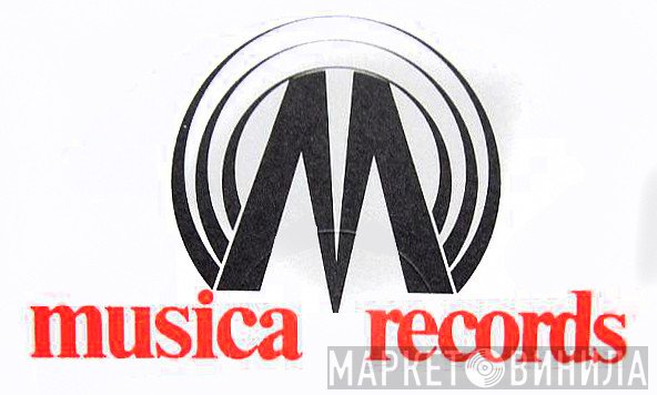 Musica Records - Винил CD и Кассеты лейбла Musica Records на сайте МаркетВинила