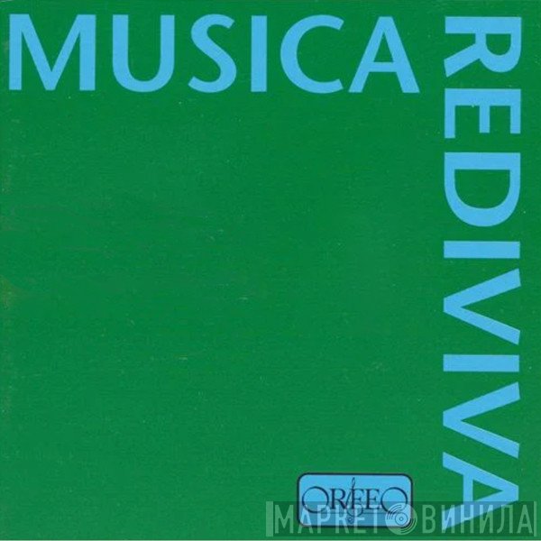 Musica Rediviva - Винил CD и Кассеты лейбла Musica Rediviva на сайте МаркетВинила