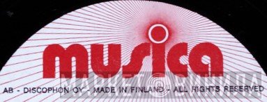 Musica  - Винил CD и Кассеты лейбла Musica (5) на сайте МаркетВинила