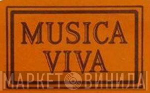 Musica Viva  - Винил CD и Кассеты лейбла Musica Viva (5) на сайте МаркетВинила