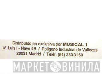 Musical 1 - Винил CD и Кассеты лейбла Musical 1 на сайте МаркетВинила