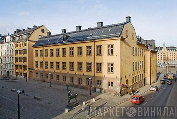 Musical Academy, Stockholm, Sweden - Винил CD и Кассеты лейбла Musical Academy, Stockholm, Sweden на сайте МаркетВинила