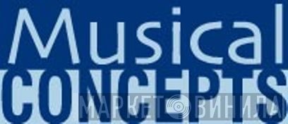 Musical Concepts - Винил CD и Кассеты лейбла Musical Concepts на сайте МаркетВинила