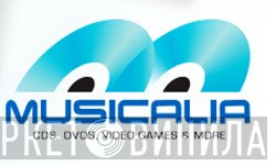 Musicalia - Винил CD и Кассеты лейбла Musicalia на сайте МаркетВинила