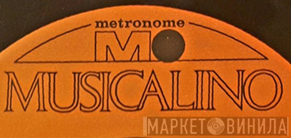 Musicalino - Винил CD и Кассеты лейбла Musicalino на сайте МаркетВинила