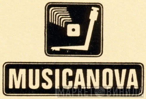 Musicanova - Винил CD и Кассеты лейбла Musicanova на сайте МаркетВинила