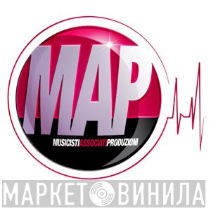 Musicisti Associati Produzioni M.A.P. - Винил CD и Кассеты лейбла Musicisti Associati Produzioni M.A.P. на сайте МаркетВинила