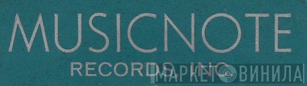 Musicnote Records Inc. - Винил CD и Кассеты лейбла Musicnote Records Inc. на сайте МаркетВинила