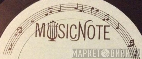 Musicnote Records - Винил CD и Кассеты лейбла Musicnote Records на сайте МаркетВинила