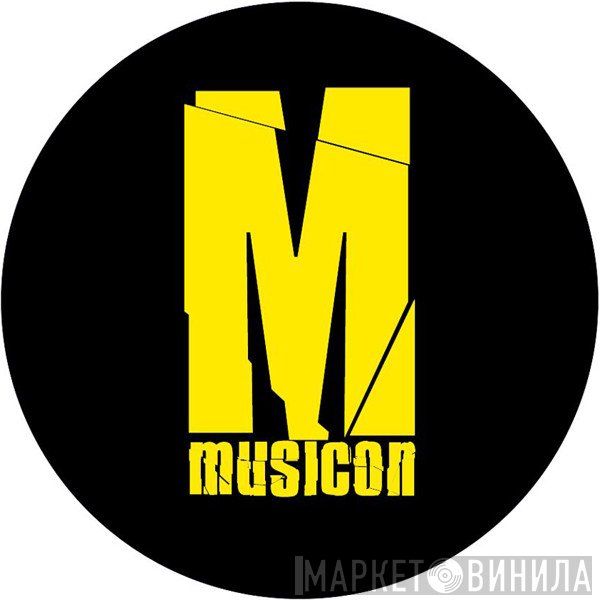 Musicon  - Винил CD и Кассеты лейбла Musicon (3) на сайте МаркетВинила