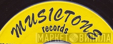 Musictone Records - Винил CD и Кассеты лейбла Musictone Records на сайте МаркетВинила