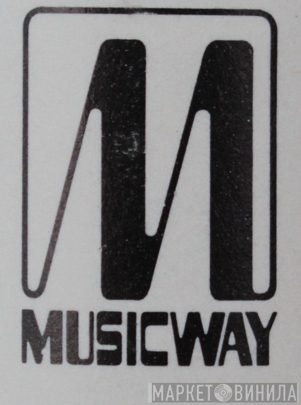 Musicway - Винил CD и Кассеты лейбла Musicway на сайте МаркетВинила