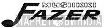 Musiikki-Fazer - Винил CD и Кассеты лейбла Musiikki-Fazer на сайте МаркетВинила