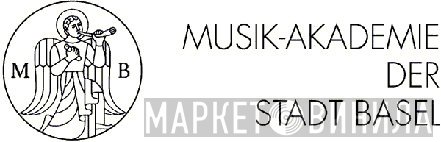 Musik-Akademie Basel - Винил CD и Кассеты лейбла Musik-Akademie Basel на сайте МаркетВинила