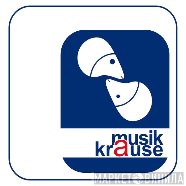 Musik Krause - Винил CD и Кассеты лейбла Musik Krause на сайте МаркетВинила