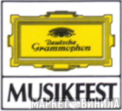 Musikfest - Винил CD и Кассеты лейбла Musikfest на сайте МаркетВинила