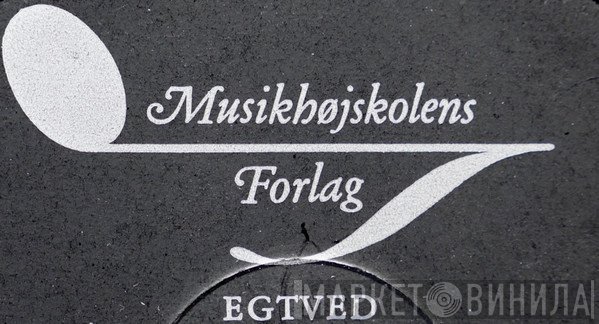 Musikhøjskolens Forlag - Винил CD и Кассеты лейбла Musikhøjskolens Forlag на сайте МаркетВинила