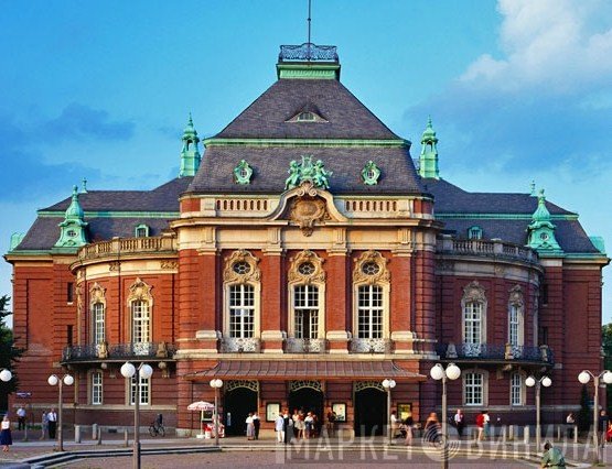 Musikhalle, Hamburg - Винил CD и Кассеты лейбла Musikhalle, Hamburg на сайте МаркетВинила