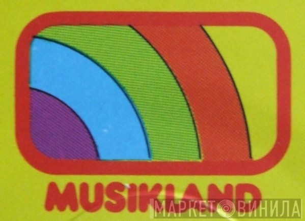 Musikland  - Винил CD и Кассеты лейбла Musikland (2) на сайте МаркетВинила