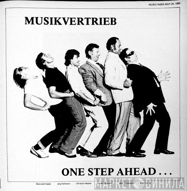 Musikvertrieb - Винил CD и Кассеты лейбла Musikvertrieb на сайте МаркетВинила