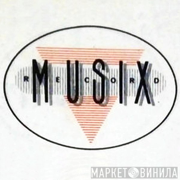Musix - Винил CD и Кассеты лейбла Musix на сайте МаркетВинила