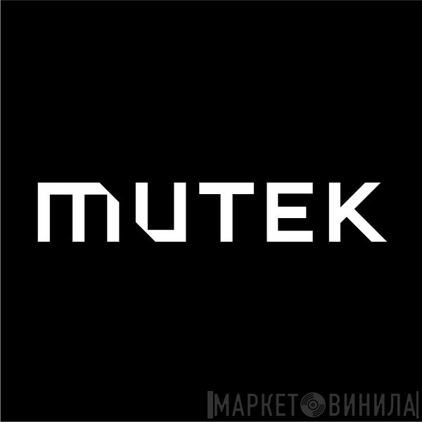 Mutek_Rec - Винил CD и Кассеты лейбла Mutek_Rec на сайте МаркетВинила