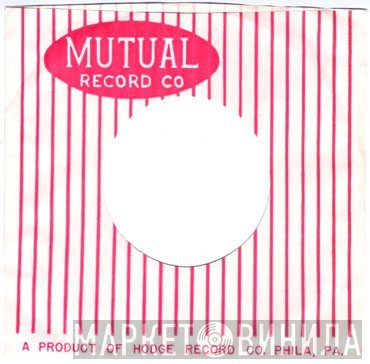 Mutual Record Co. - Винил CD и Кассеты лейбла Mutual Record Co. на сайте МаркетВинила