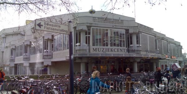 Muziekcentrum Vredenburg, Utrecht - Винил CD и Кассеты лейбла Muziekcentrum Vredenburg, Utrecht на сайте МаркетВинила
