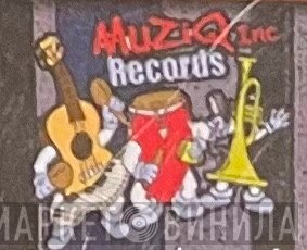 Muziq Records Inc. - Винил CD и Кассеты лейбла Muziq Records Inc. на сайте МаркетВинила