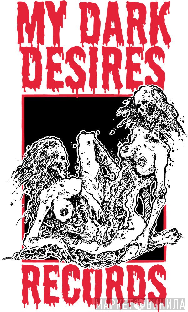 My Dark Desires Records - Винил CD и Кассеты лейбла My Dark Desires Records на сайте МаркетВинила