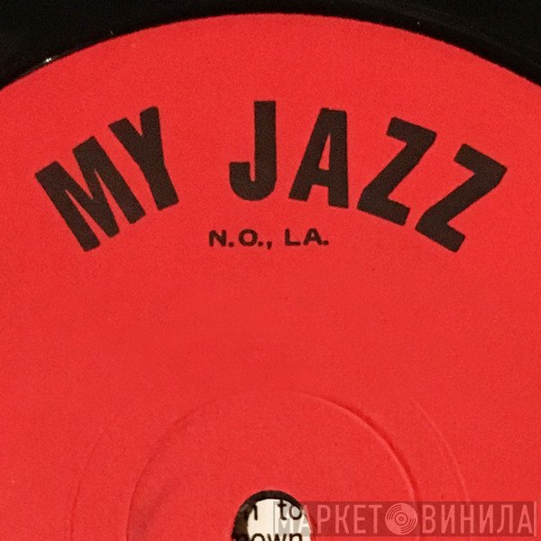 My Jazz - Винил CD и Кассеты лейбла My Jazz на сайте МаркетВинила