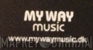 My Way Music - Винил CD и Кассеты лейбла My Way Music на сайте МаркетВинила
