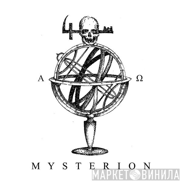 Mysterion - Винил CD и Кассеты лейбла Mysterion на сайте МаркетВинила