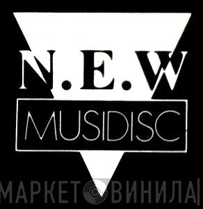 N.E.W Musidisc - Винил CD и Кассеты лейбла N.E.W Musidisc на сайте МаркетВинила