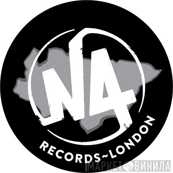 N4 Records  - Винил CD и Кассеты лейбла N4 Records (2) на сайте МаркетВинила