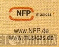 NFP Musicas - Винил CD и Кассеты лейбла NFP Musicas на сайте МаркетВинила