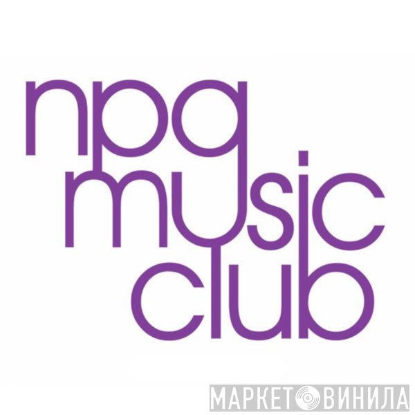 NPG Music Club - Винил CD и Кассеты лейбла NPG Music Club на сайте МаркетВинила