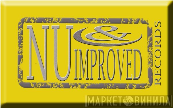 NU & Improved Records - Винил CD и Кассеты лейбла NU & Improved Records на сайте МаркетВинила