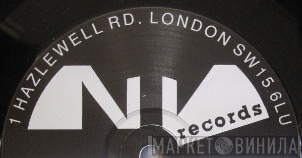 NV Records - Винил CD и Кассеты лейбла NV Records на сайте МаркетВинила
