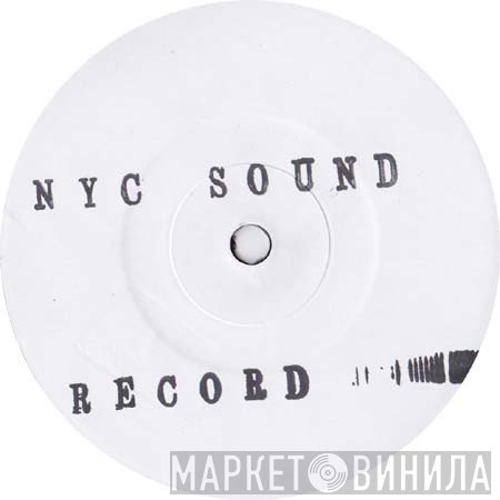 NYC Sound Record - Винил CD и Кассеты лейбла NYC Sound Record на сайте МаркетВинила