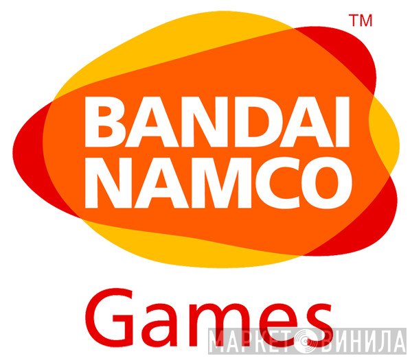 Namco Bandai Games - Винил CD и Кассеты лейбла Namco Bandai Games на сайте МаркетВинила