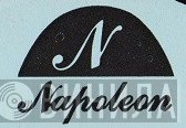 Napoleon - Винил CD и Кассеты лейбла Napoleon на сайте МаркетВинила