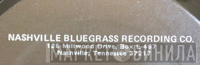 Nashville Bluegrass Recording Co. - Винил CD и Кассеты лейбла Nashville Bluegrass Recording Co. на сайте МаркетВинила