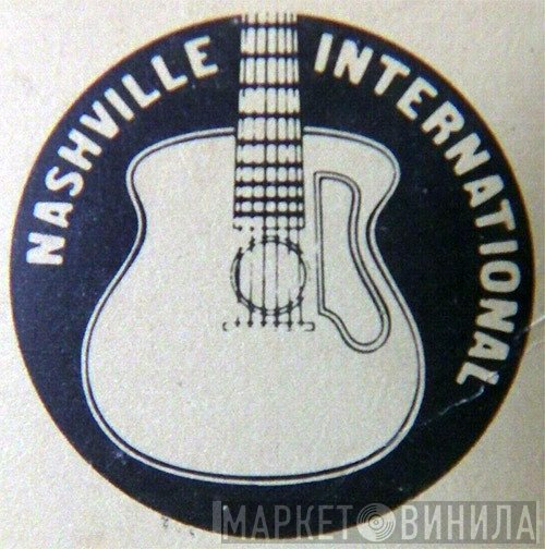 Nashville International - Винил CD и Кассеты лейбла Nashville International на сайте МаркетВинила