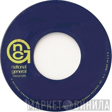 National General Records - Винил CD и Кассеты лейбла National General Records на сайте МаркетВинила