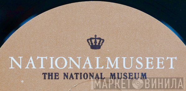 Nationalmuseet - Винил CD и Кассеты лейбла Nationalmuseet на сайте МаркетВинила