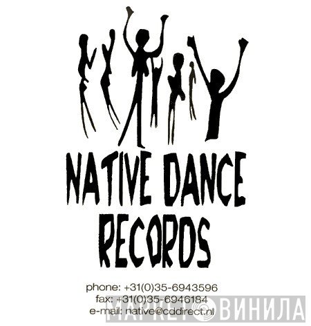 Native Dance Records - Винил CD и Кассеты лейбла Native Dance Records на сайте МаркетВинила