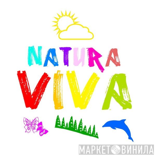 Natura Viva - Винил CD и Кассеты лейбла Natura Viva на сайте МаркетВинила